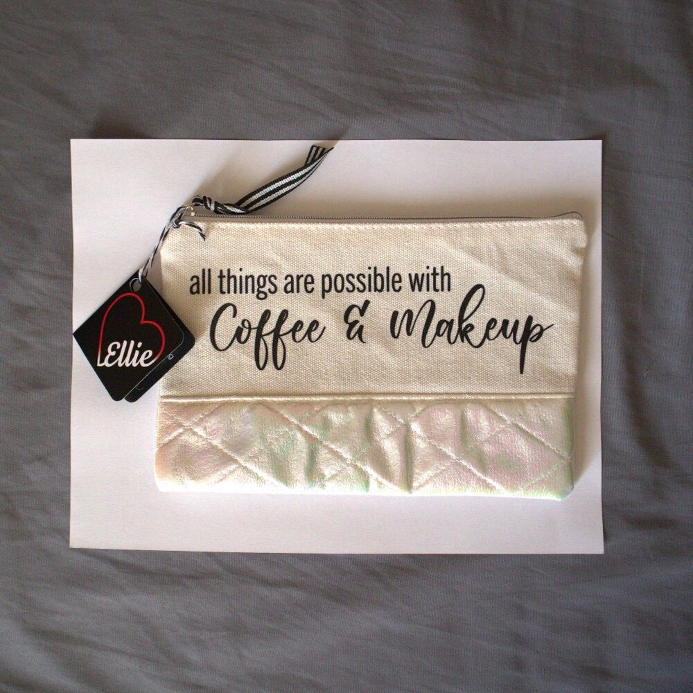 Loves Ellie | 2 Cosmetic Bags